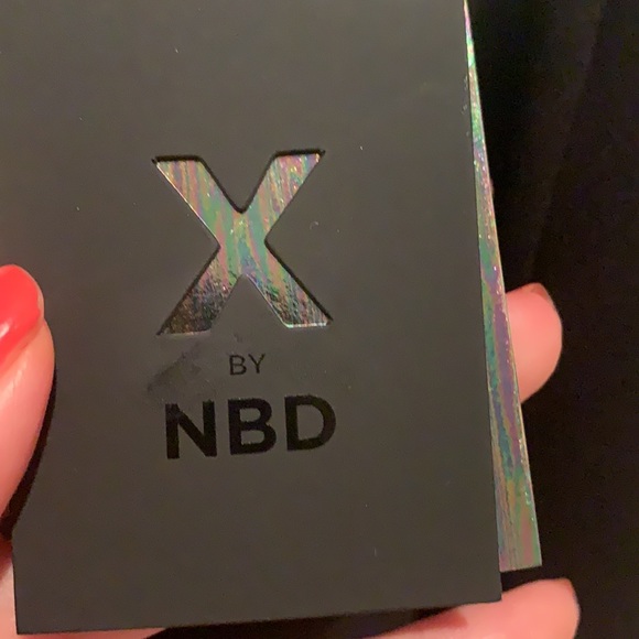 Sequin mini dress - Picture 7 of 8